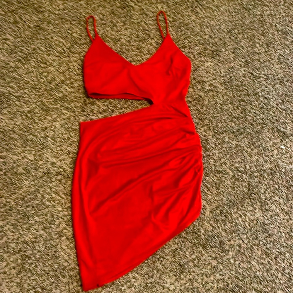 Suede Sexy Mini